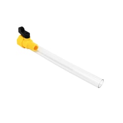 Picture of Camco 40003 Water Tank Filler with Shutoff Valve for RV Fresh Water Systems