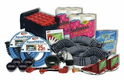 Picture of Valterra K88477 Gold Bundle RV Starter Kit for Motorhomes