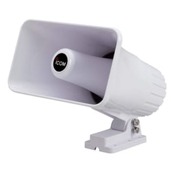 Picture of Icom SP37 Horn Speaker for VHF Marine Radio Hailer and Foghorn
