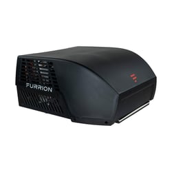 Picture of Furrion FACR18VSDA-BL-AM Chill Cube 18K BTU Variable Speed RV Rooftop Air Conditioner Ducted Black R32