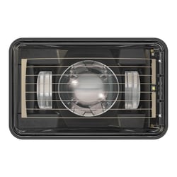 Picture of J.W. Speaker 0552671 4x6 LED High Beam Headlight with Heated Lens