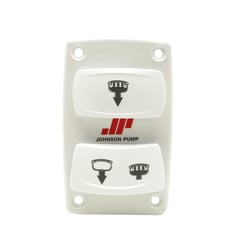 Picture of Johnson Pumps 813610501 Panel Switch for Aqua-T Electric Toilet 24V