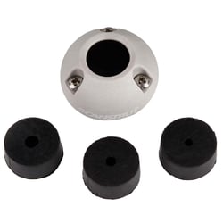 Picture of Scanstrut DS21A-P Plastic Multi Cable Deck Seal Grey