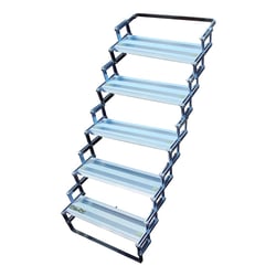 Picture of Torklift International A7505 GlowStep 5-Step RV Entry Stairs with Self-Illuminating Tread