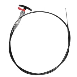 Picture of Valterra TC 72 PB 72-Inch RV Waste Valve Cable with Handle
