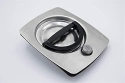 Picture of Weatherguard 70167200 D-Handle Latch/Lock Kit with Keys