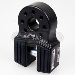 Factor 55 0005004 FlatLink Shackle Mount - Black Anodized Aluminum — image 3
