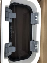 Picture of Lewmar 393020200 Size 0 Standard Portlight with Flyscreen