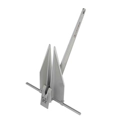 Picture of Fortress Anchors FX-11-AS Complete Anchoring System with Chain and Rope