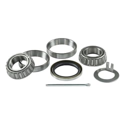 Picture of Lippert Components 2023133979 Trailer Bearing Replacement Kit for 2000lb Axle Hubs with 0.5in ID Seal