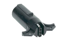Picture of Hopkins 47405 7-Way to 4-Way Flat Trailer Wiring Adapter