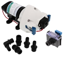 Picture of Flojet / ITT R3526144D RV Water Pump 12V 3 GPM 50 PSI