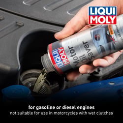 Liqui Moly 2020 Motor Oil Saver 300ml Additive Treatment — image 4