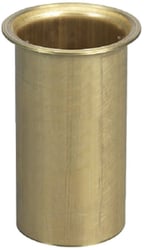 Picture of Moeller 021003-600D Brass Drain Tube 1 Inch x 6 Inches