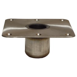 Picture of Springfield Marine 1640013CL Spring-Lock Non-Locking Pedestal Base