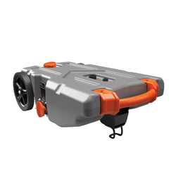 Picture of Camco 39004 Rhino 28 Gallon Portable RV Holding Tank with Wheels