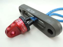 Factor 55 00015-06 ProLink Aluminum Bow Shackle Mount - Gray — image 2
