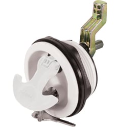 Picture of Whitecap Industries 3226WC Locking T-Handle Latch White Nylon