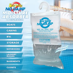 Picture of Star Brite 85470 No Damp Hanging Moisture Absorber & Dehumidifier 14 oz