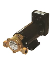 Picture of Groco SPO60R12V Heavy Duty Reversing Vane Pump 12V 6.5 GPM