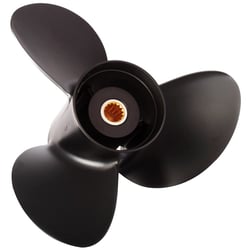 Picture of Solas 2511-150-15 Amita 3 Aluminum Propeller 15 x 15 RH