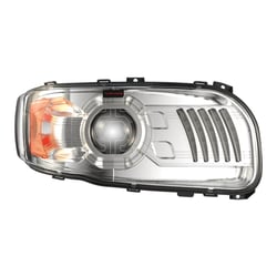 Picture of J.W. Speaker 0556691 Model 9600 POD LED Headlight Right Side Chrome