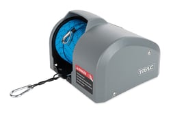 Picture of Trac Outdoor 69004 Trac Angler 30 Electric Anchor Winch with Wireless Remote