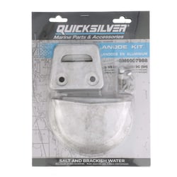 Picture of Quicksilver 8M6007988 Aluminum Anode Kit for Volvo SX Sterndrives