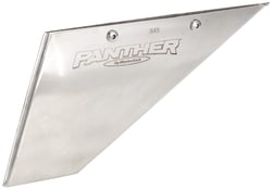 Picture of Panther 35SS645 Safe-Skeg Stainless Steel Skeg Protector Guard