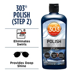 303 Products 30704 High Gloss Polish Step 2 - Removes Swirls and Scratches, 12 oz — image 2