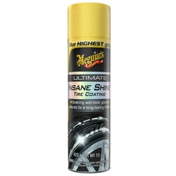 Picture of Meguiar's G190315 Insane Shine Tire Coating 15 oz Aerosol