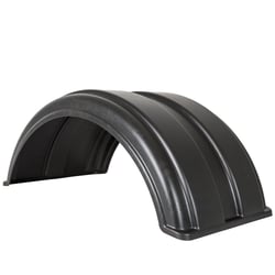 Picture of Buyers 8590017 Full Radius Poly Fender for 16-1/2" Dual Wheels