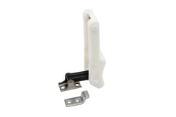 Picture of Whitecap Industries 6038C Rubber Draw Latch Chrome Plated with Stainless Steel Brackets
