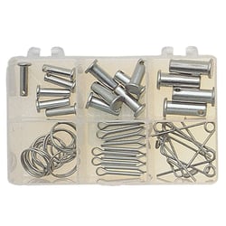 Picture of C. Sherman Johnson 37504 Small Boat Clevis and Cotter Pin Kit