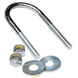 Picture of Tie Down Engineering 86216 U-Bolt Round 3/8" x 1-3/4" x 4-13/16"