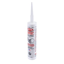 Picture of Lippert Components 862162 Alphathane 5160 Non-Sag Sealant White 9.8oz Cartridge