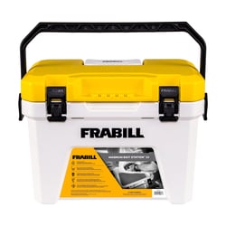 Picture of Frabill FRBBA213 Magnum Bait Station 13 Quart Insulated Live Bait Well with Aerator