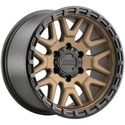 Picture of Raceline Wheels Krank Bronze Wheel Offset