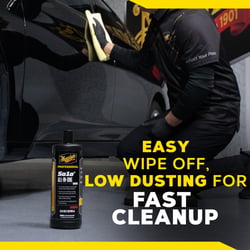 Picture of Meguiars M30032 So1o All-In-One M300 SiO2 Polish Compound Wax 32oz