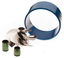 Picture of Solas SR-CD-12/20 Concord Stainless Steel Impeller 12/20 Pitch Sea-Doo