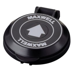 Picture of Maxwell P19006 Covered Footswitch Black for Windlass Winch Systems