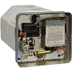 Picture of Suburban Mfg 5233A Water Heater 16 Gallon Direct Spark Ignition Electric