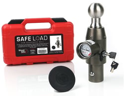 Picture of Weigh Safe WSOEM Gooseneck Insert Ball with Built-In Scale 30K GTW