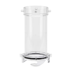 Picture of Camco 39582 RV Sewer Hose Adapter 7-Inch Clear Straight Extender