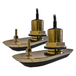 Picture of Raymarine T70319 RV-220 Bronze Thru-Hull Transducer System with RealVision 3D