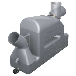 Picture of Vetus WLOCKL50R Waterlock Type LP50 with Rotating Inlet Connection