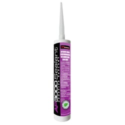 Picture of AP 017-3001 AP3000 Multi-Purpose Sealant 10.3 oz Black