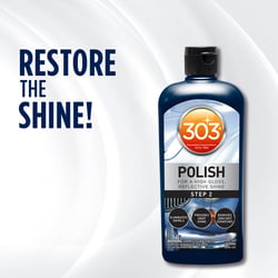 303 Products 30704 High Gloss Polish Step 2 - Removes Swirls and Scratches, 12 oz — image 3