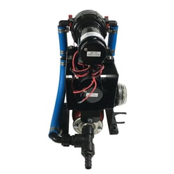 Picture of Johnson Pumps 10-13409-02 Aqua Jet Duo WPS 10.4 Water Pressure System 24V