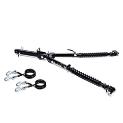 Picture of Blue Ox BX7380 Alpha 2 Motor Home Mounted Tow Bar 6500 lbs